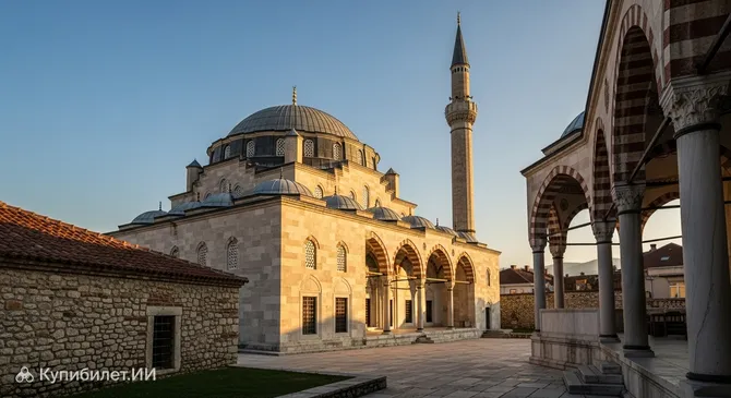 Мечеть Бали Бей