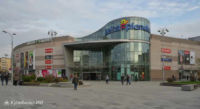 Дельта Планет