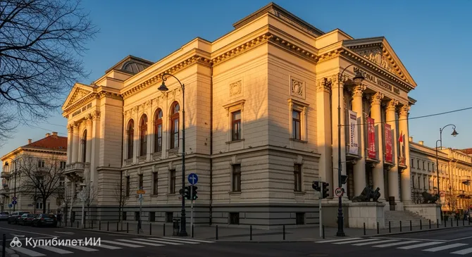 Национальный музей Ниша