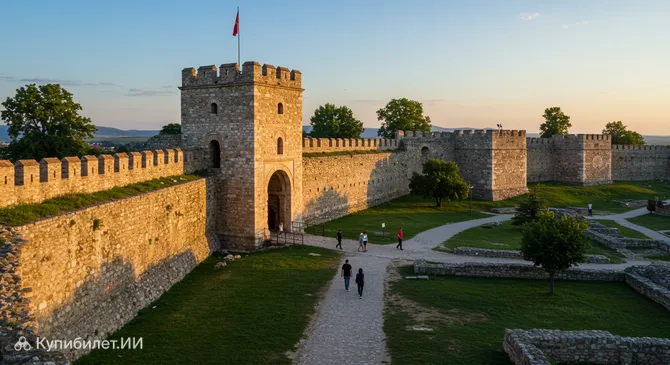 Нишская крепость