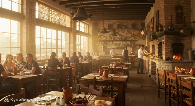 Нишская механа