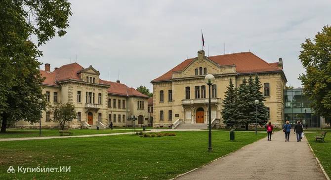 Концентрационный лагерь Красный Крест