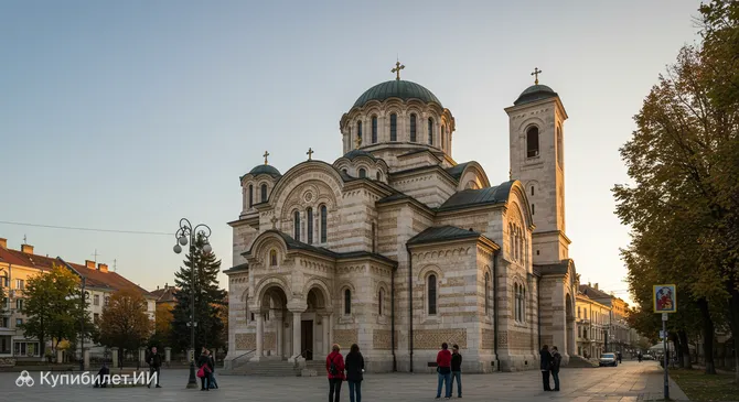 Алмашская церковь, Храм Святых Трёх Иерархов