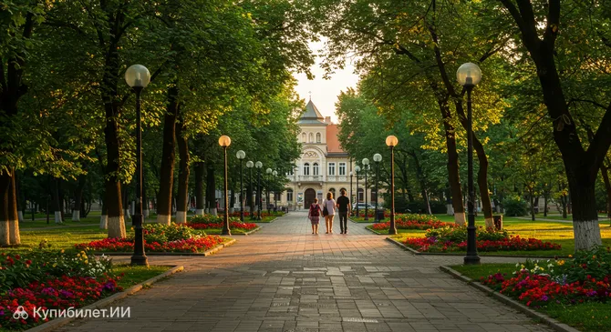 Футошский парк