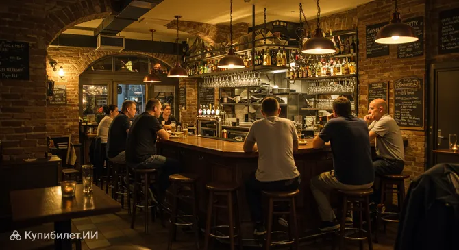 Гастро-паб Добри Дим