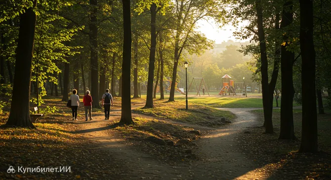 Лиманский парк