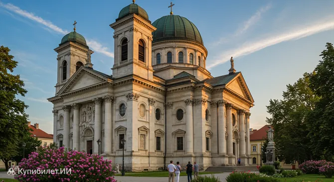 Католическая церковь Святого Марии