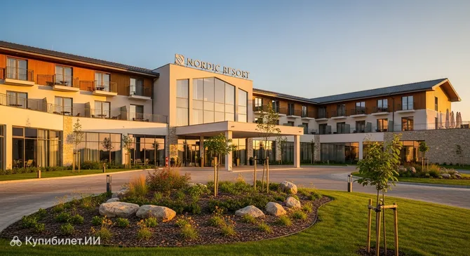 Нордик Резорт