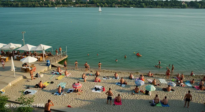 Пляж Штранд