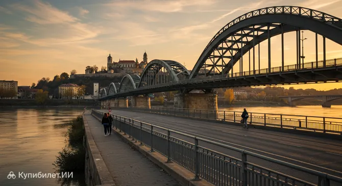 Варадинский мост