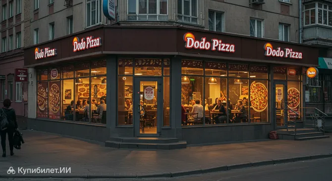 Додо Пицца
