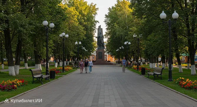 Парк Победы