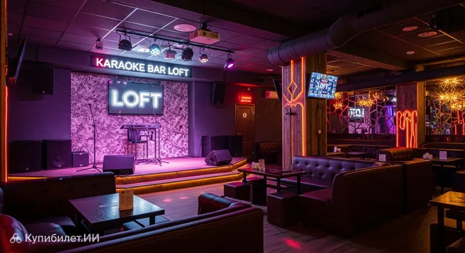 Караоке-Бар LOFT