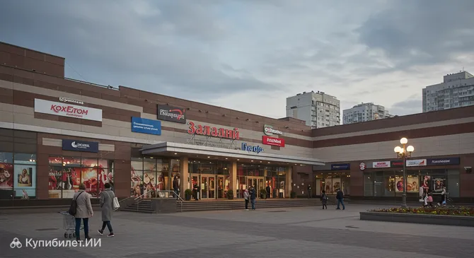 ТЦ Западный