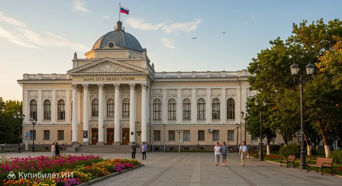 Анапский городской Дом культуры
