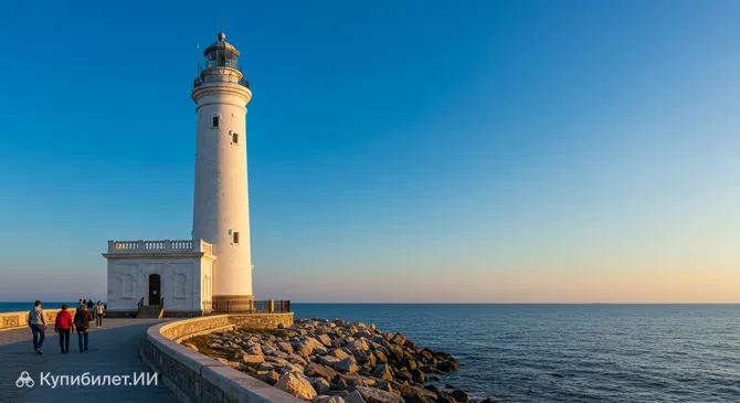 Анапский маяк