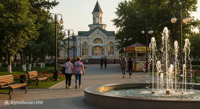 Детский парк