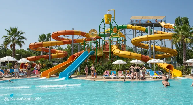 Золотой пляж