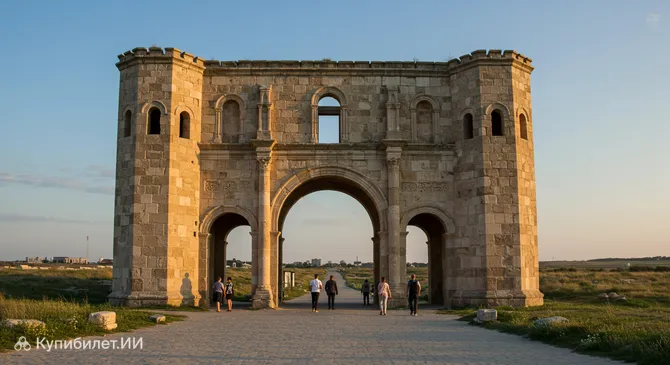 Русские ворота