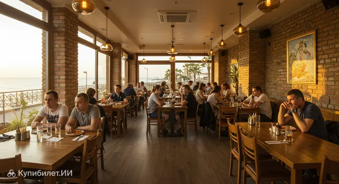 Сеть пиццерий Сицилия