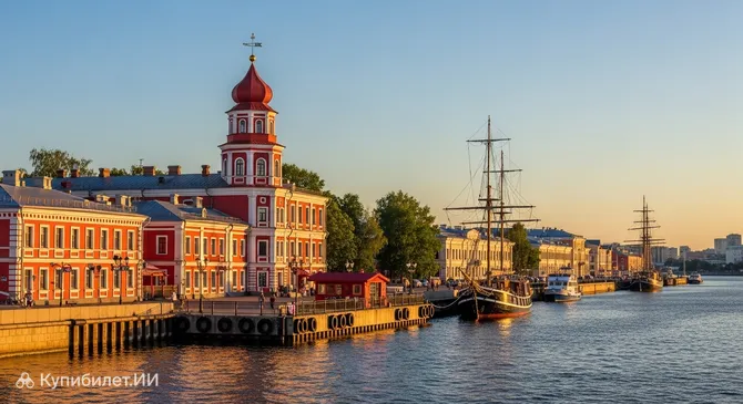 Красная Пристань