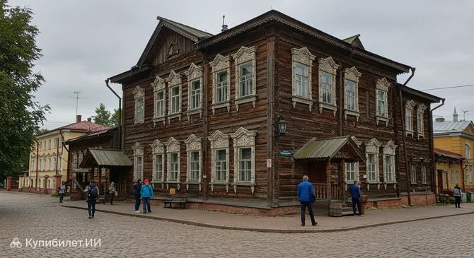 Потешный двор