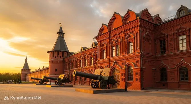 Артиллерийский цейхгауз