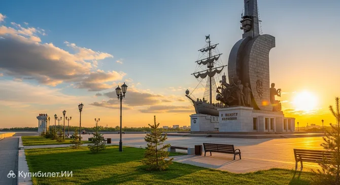 Памяти погибших кораблей