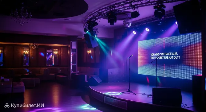 Караоке Холл