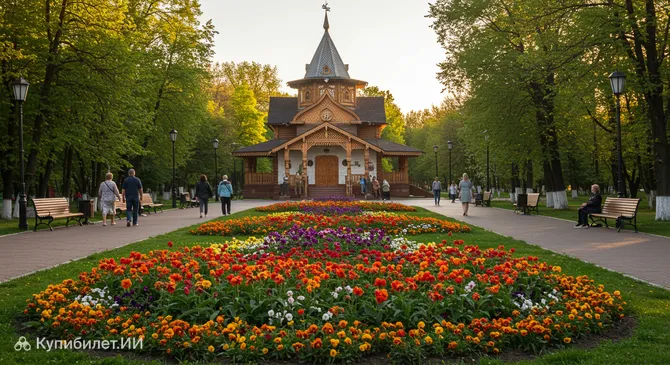 Детский парк