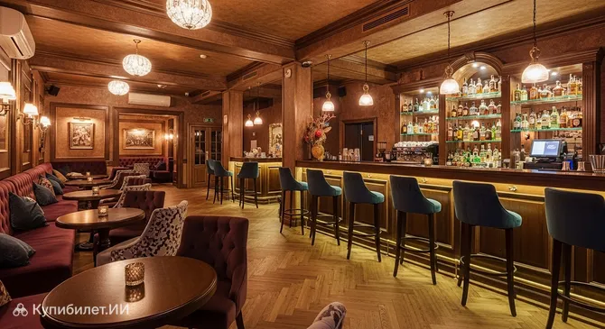 Lounge Бар Поддон
