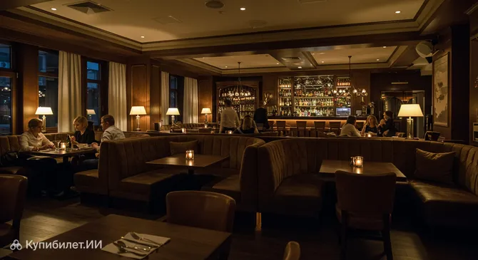 Ресторан Damiani