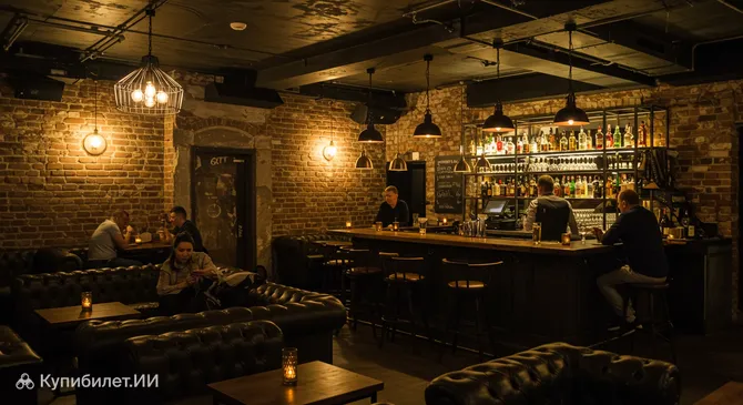 Лофт Бар