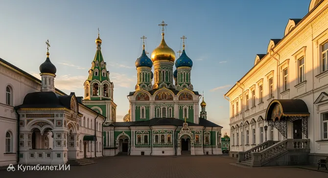 Знаменский монастырь