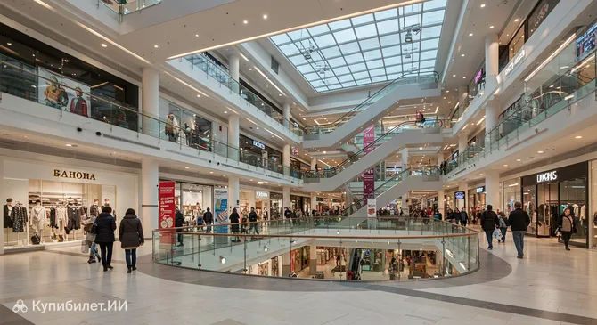 Универмаг Белгород