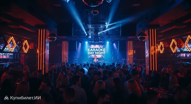 Караоке-клуб Day Night