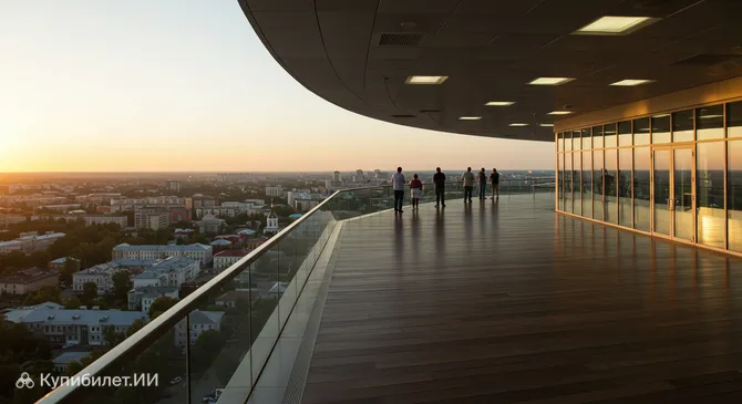 Смотровая площадка