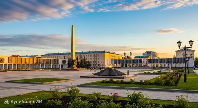 Площадь Победы