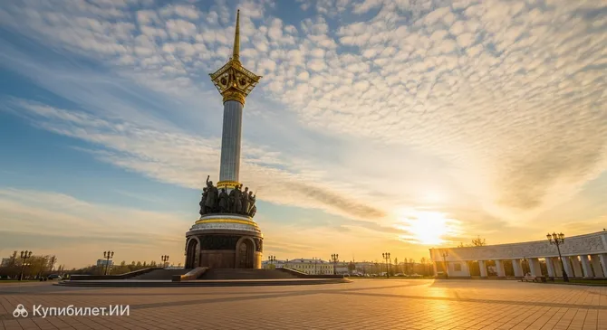 Памятник 1000-летию Брянска