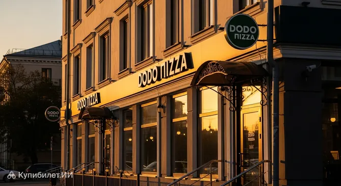 Додо Пицца