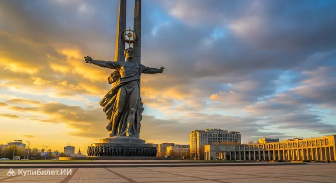 Памятник Юрию Гагарину