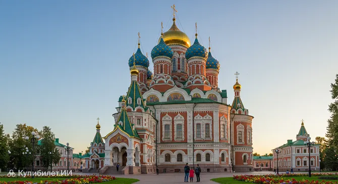 Кафедральный собор Симеона Верхотурского