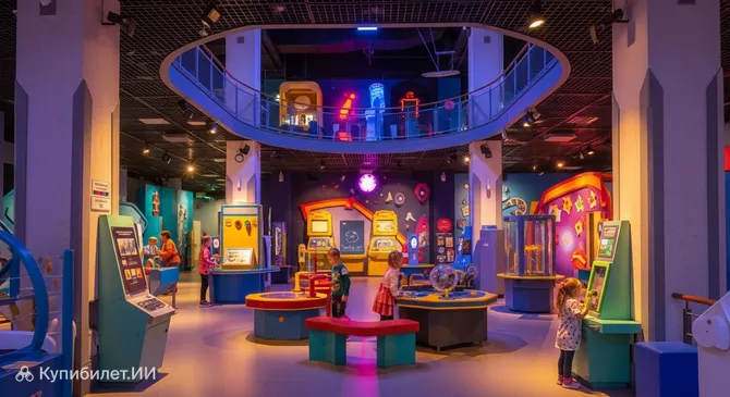 Парк чудес «Галилео»