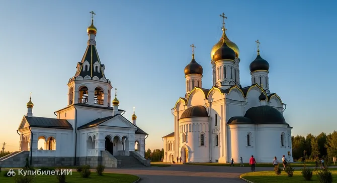 Плодушка, Монастырская Заимка