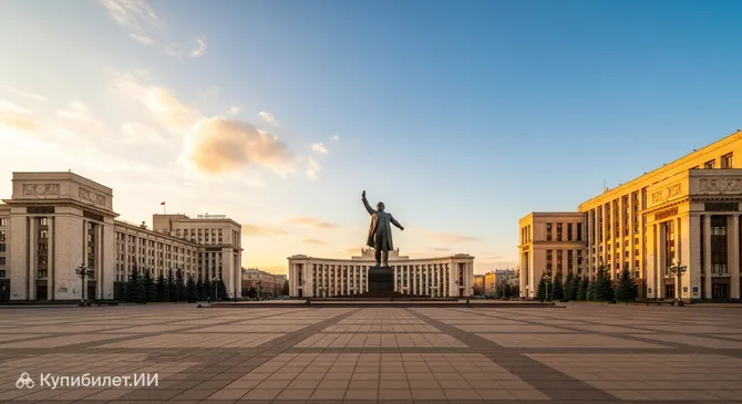 Площадь Революции