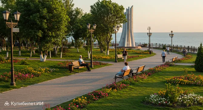 Парк Свободы