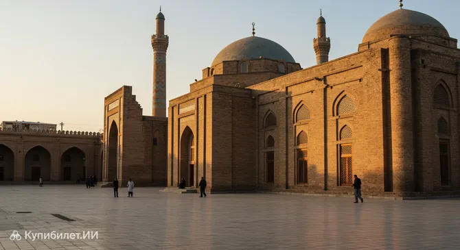 Дербентская Джума-мечеть