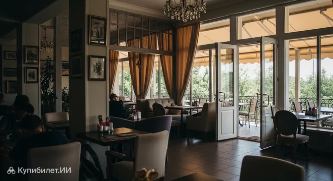 Веранда Кафе