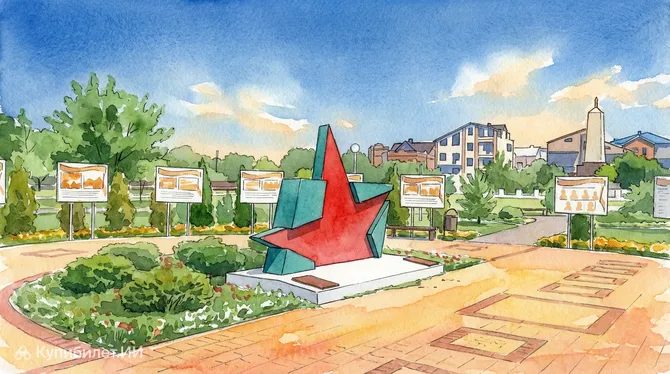 Парк «70-летия Победы»