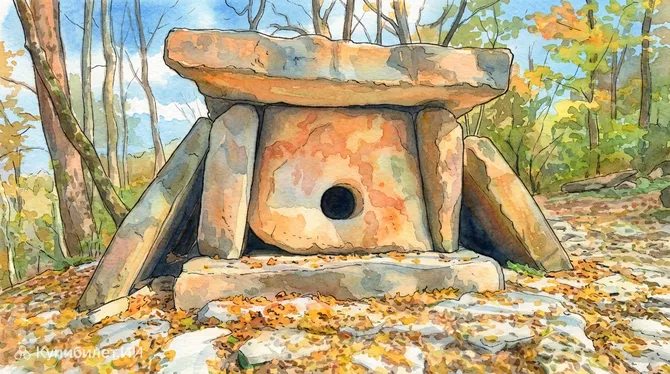 Музей дольменов